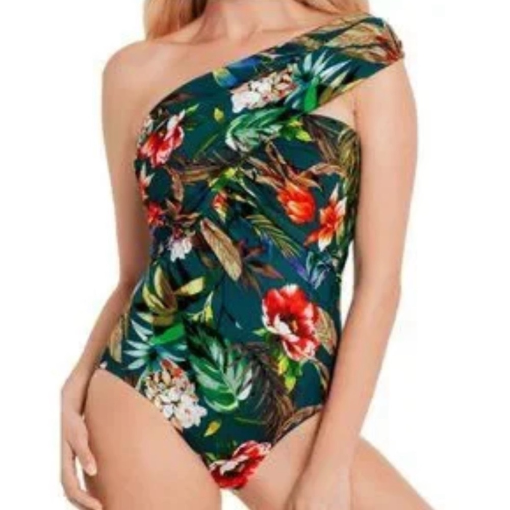 Magicsuit Slimtex® Serenity Goddess women’s One Piece Swimsuit size 14